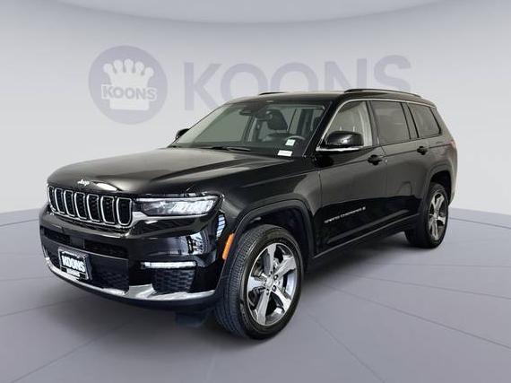 JEEP GRAND CHEROKEE 2023 1C4RJKBG1P8795386 image